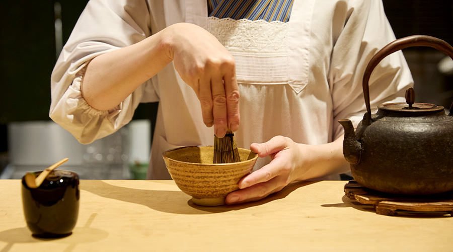 抹茶